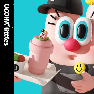 uooha拍档咖啡杯外出男女便携保温杯316L大容量水杯高颜值杯子女